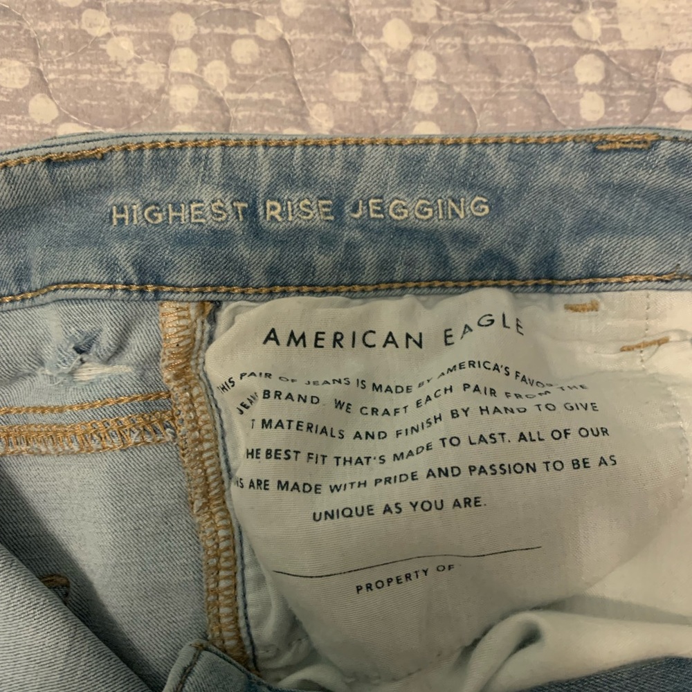 American eagle jeans - Picture 3 of 5